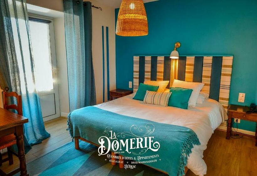 Апартаменты 1 Спальня, La Domerie   Maison D Hôtes
