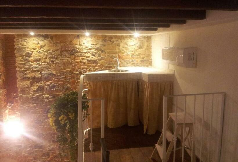 غرفة قياسية, Apartment Camere Cinque Terre Andrea