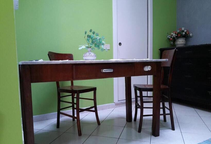Трехместный Номер Классика, B&b Au Caruggiu