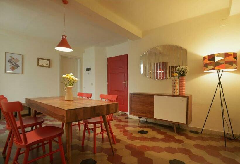 اتاق لوکس, Le Camere Di Sementis