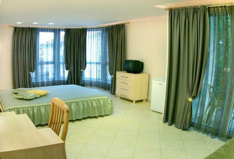 Полулюкс, Stela Guest House