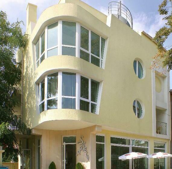 חדר סטנדרט עם מרפסת, Stela Guest House