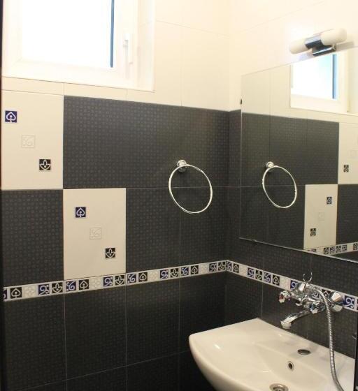 חדר סטנדרט עם מרפסת, Stela Guest House