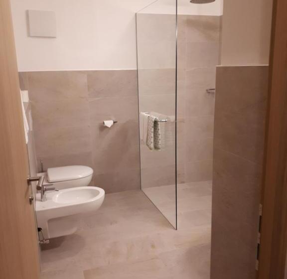 آپارتمان 1 خوابه با چشم‌انداز, Residence Viktoria