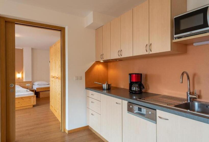 آپارتمان سوپریور 2 خوابه, Residence Viktoria