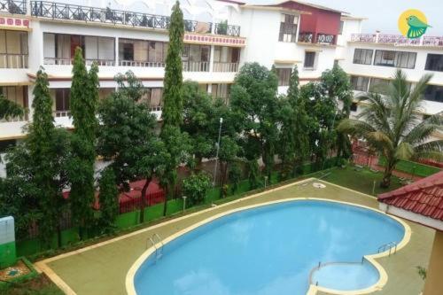 带1个卧室的公寓, Yoyo Goa, The Apartment