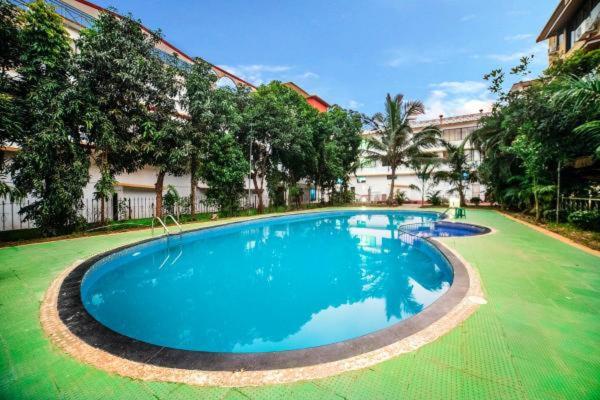 带1个卧室的公寓, Yoyo Goa, The Apartment