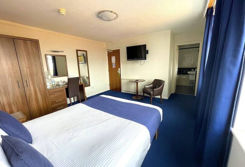 Номер Стандарт, The Continental Hotel, Derby