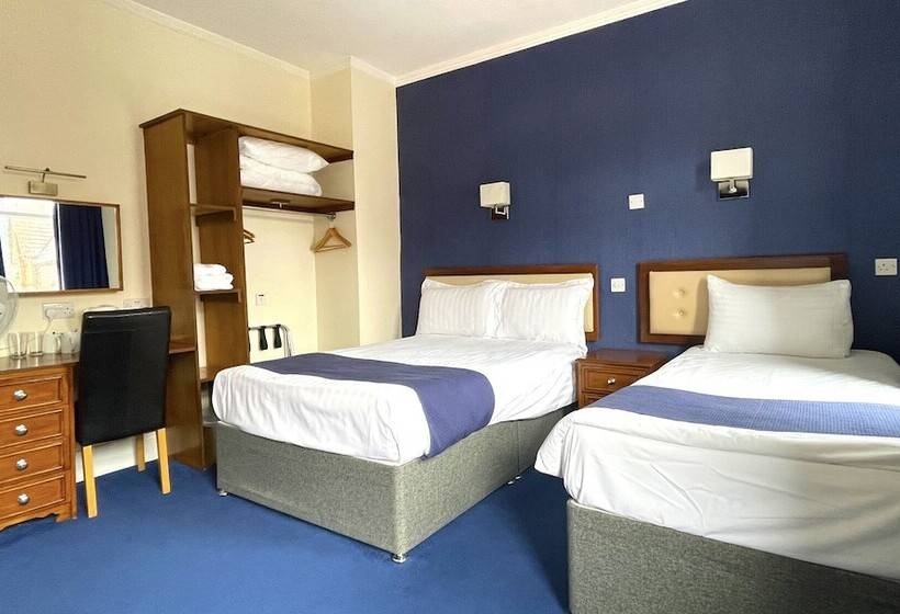 Номер Стандарт, The Continental Hotel, Derby