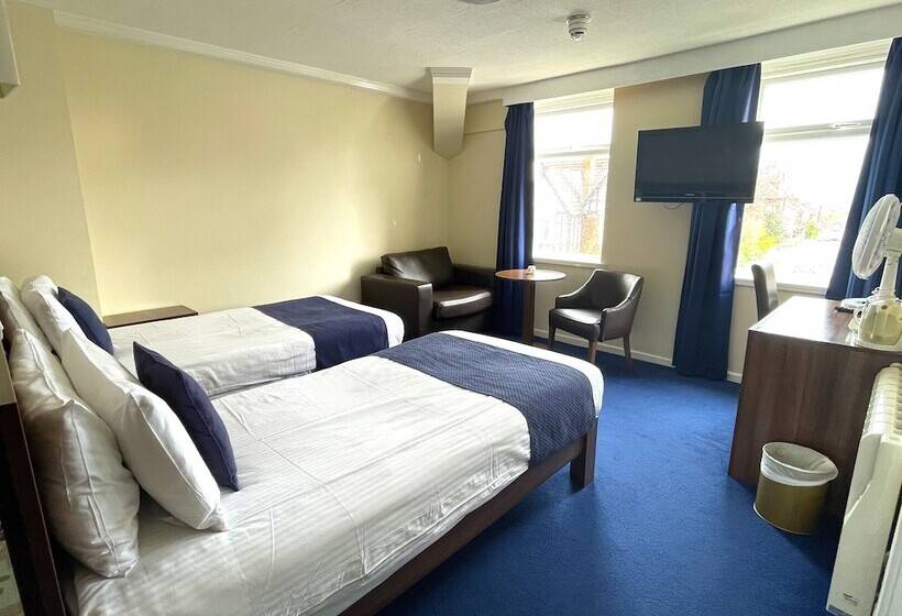 Номер Премиум, The Continental Hotel, Derby