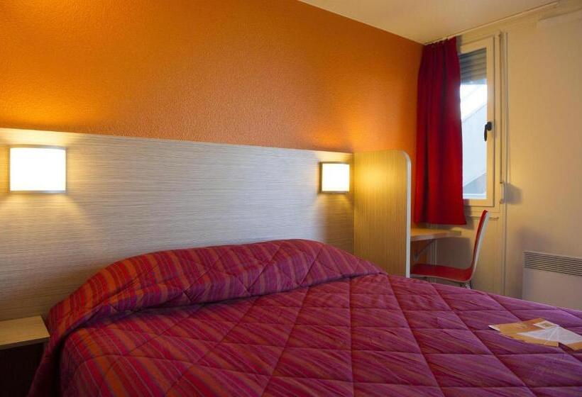 Номер Стандарт, Hôtel Olivet, Orléans Sud