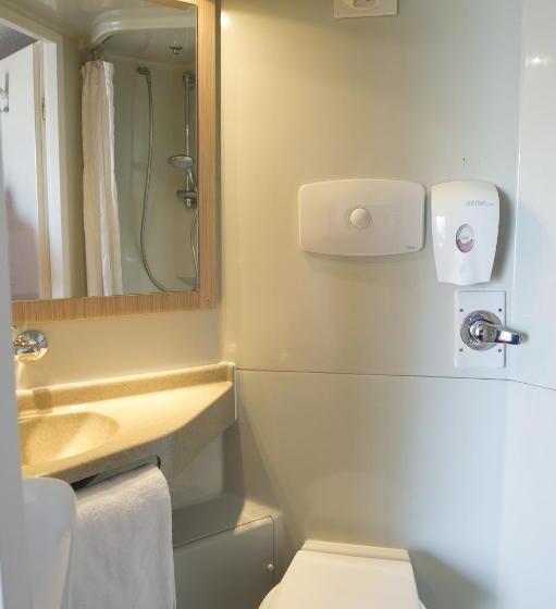 Номер Стандарт, Hôtel Olivet, Orléans Sud