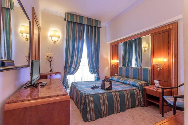Habitación Estándar, Raeli Hotel Lux
