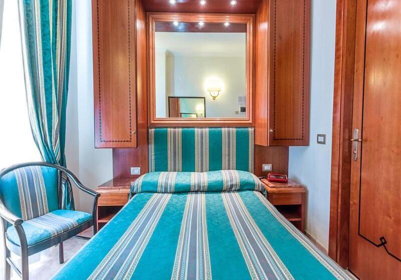 Habitación Estándar Individual, Raeli Hotel Lux