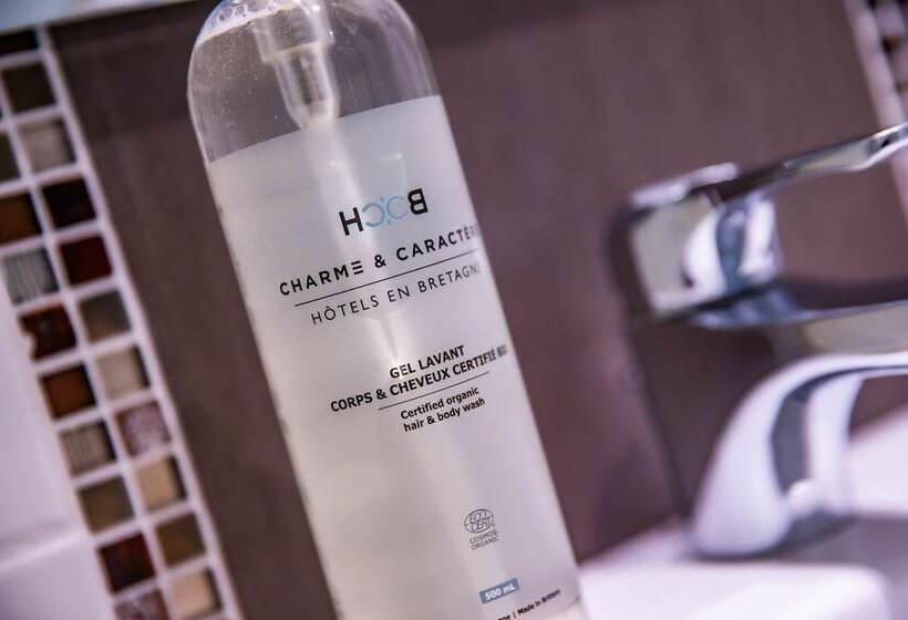 四人标准间, Du Château Dinan  Originals Boutique