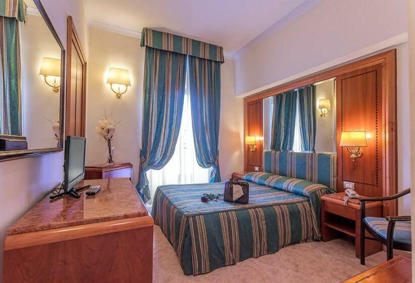 Habitación Estándar, Raeli Hotel Lux