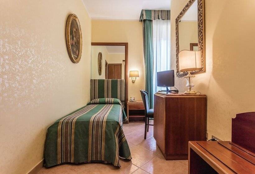 Habitación Estándar Individual, Raeli Hotel Lux