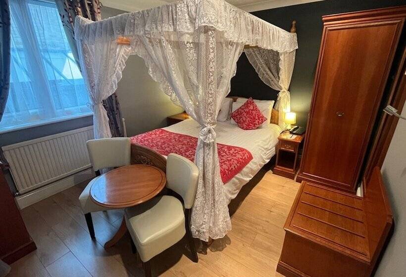 Номер Deluxe, Sorrento Hotel & Restaurant