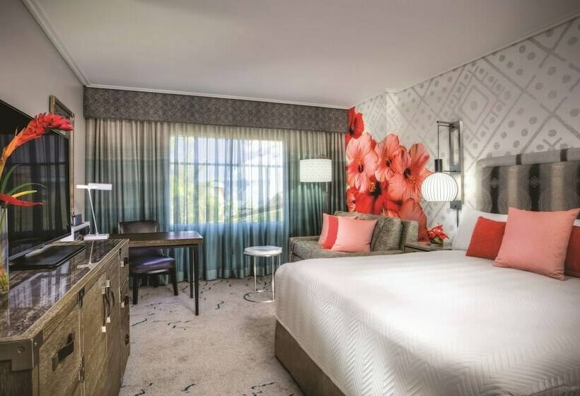 סוויטה, Universal's Loews Royal Pacific Resort