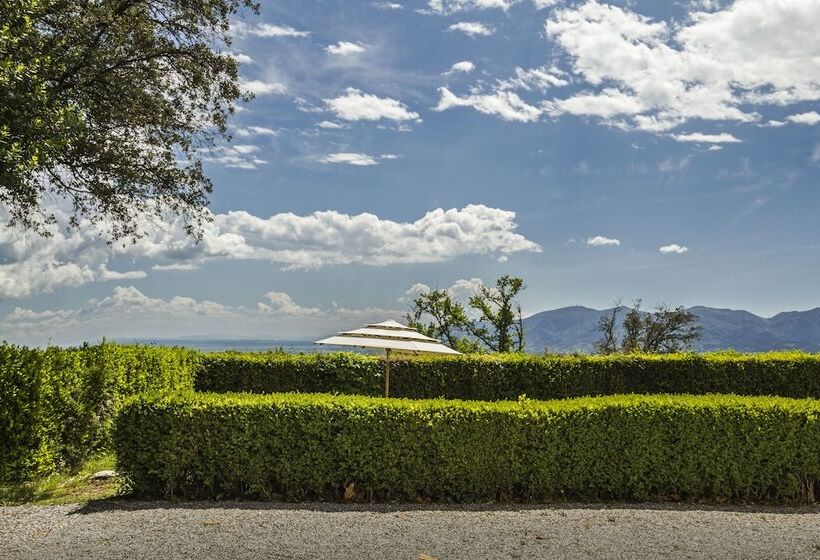 آپارتمان 1 خوابه, Tenuta Guinigi Antico Borgo Di Matraia   Exclusive Holidays Apartments & Pool