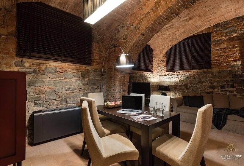 آپارتمان 1 خوابه, Tenuta Guinigi Antico Borgo Di Matraia   Exclusive Holidays Apartments & Pool