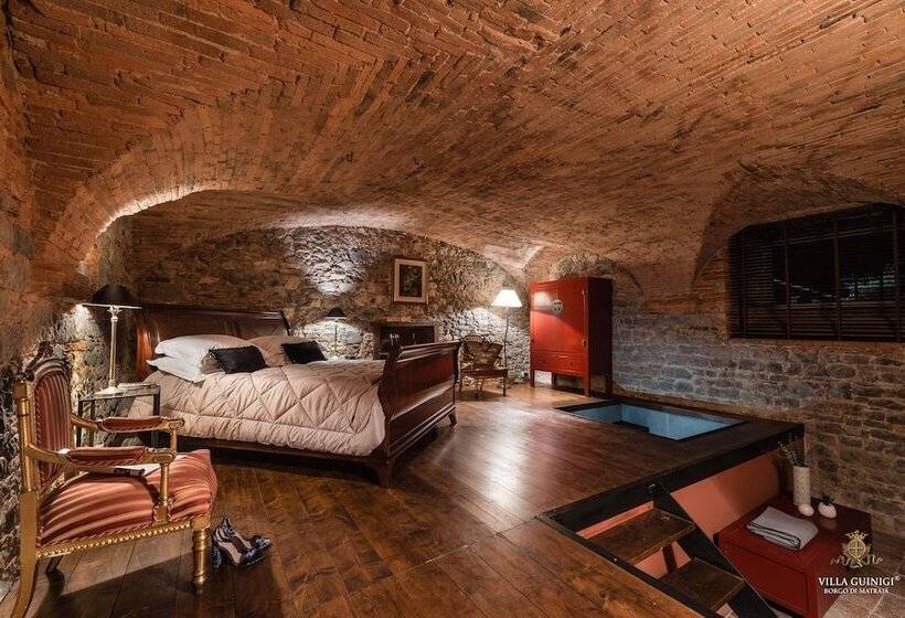 آپارتمان 1 خوابه, Tenuta Guinigi Antico Borgo Di Matraia   Exclusive Holidays Apartments & Pool