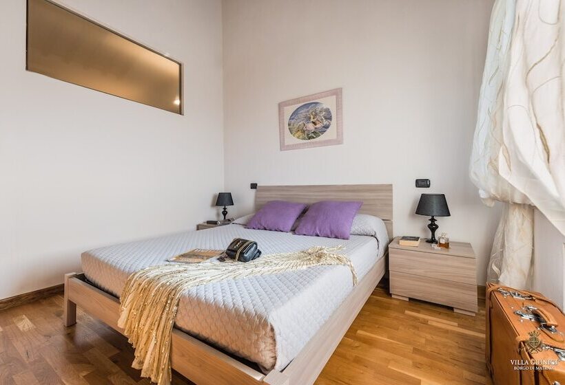 آپارتمان لوکس 2 خوابه, Tenuta Guinigi Antico Borgo Di Matraia   Exclusive Holidays Apartments & Pool
