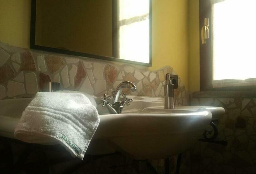 标准间, Agriturismo Il Sesto Senso