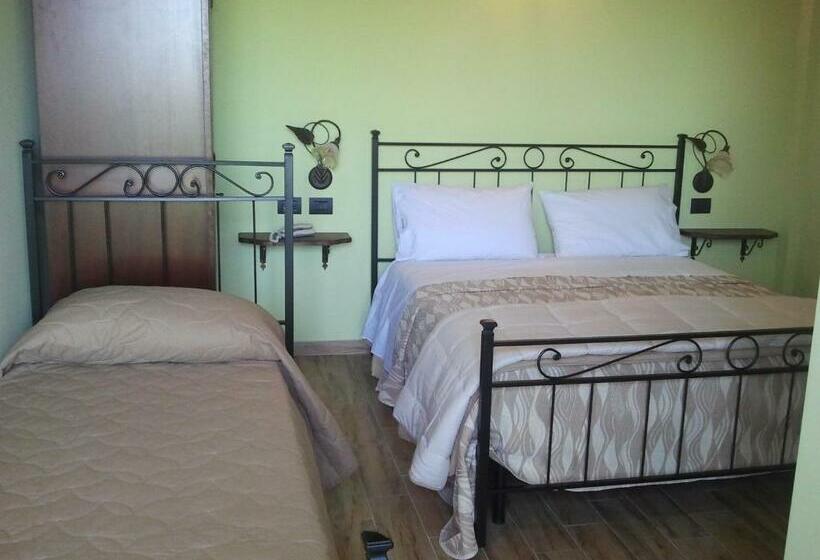 Номер Стандарт Трехместный, Agriturismo Il Sesto Senso