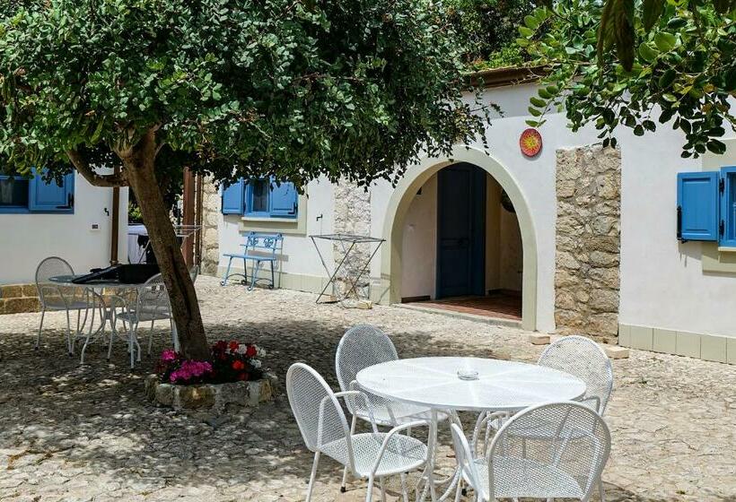 Номер Стандарт, Agriturismo Val Di Noto
