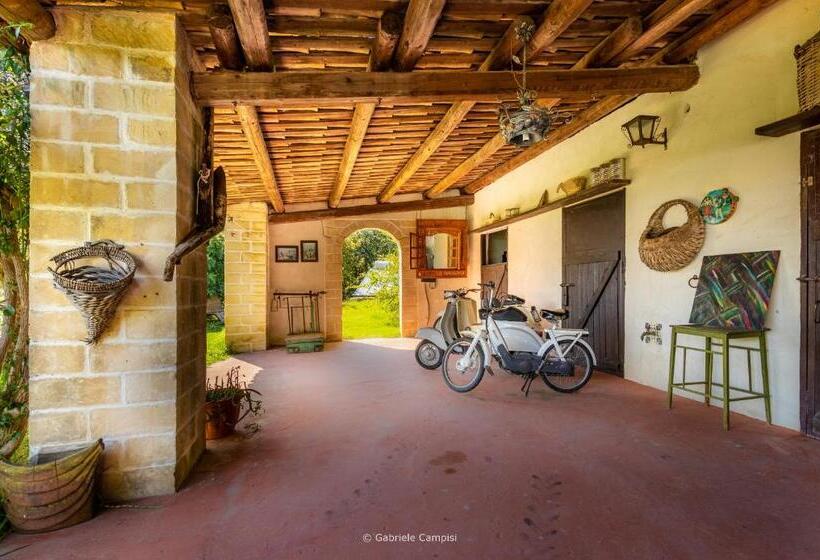 スタンダードルーム, Agriturismo Val Di Noto