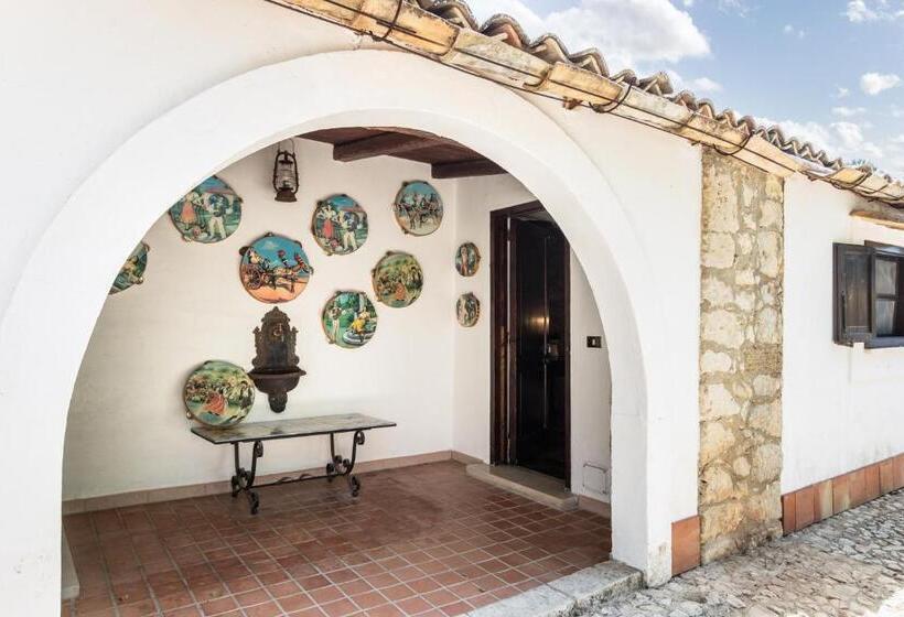 ４ベッドルームクラシックタイプ, Agriturismo Val Di Noto