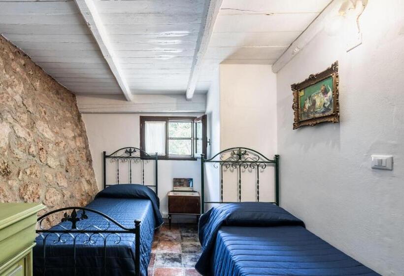 ４ベッドルームクラシックタイプ, Agriturismo Val Di Noto