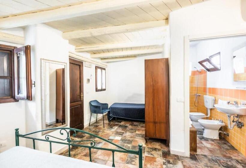 ベーシックトリプルルーム, Agriturismo Val Di Noto
