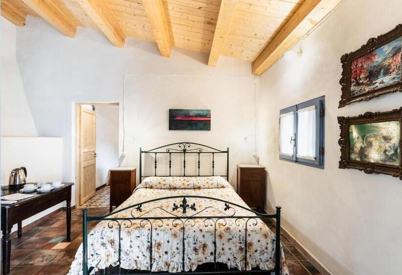 ４ベッドルームクラシックタイプ, Agriturismo Val Di Noto