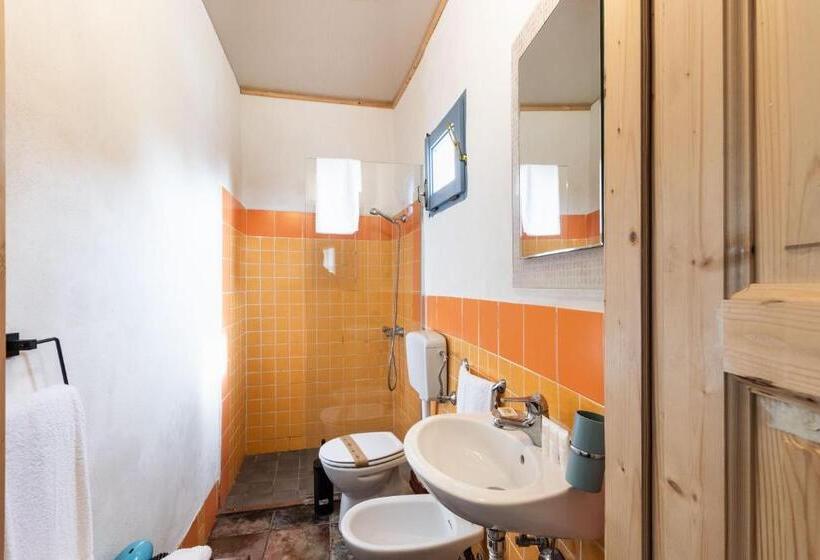 ベーシックトリプルルーム, Agriturismo Val Di Noto