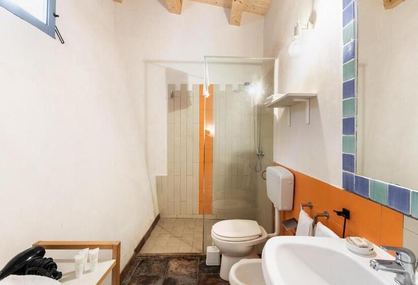 ベーシックトリプルルーム, Agriturismo Val Di Noto