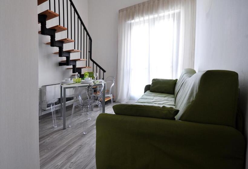 Апартаменты 1 Спальня, Eden Park