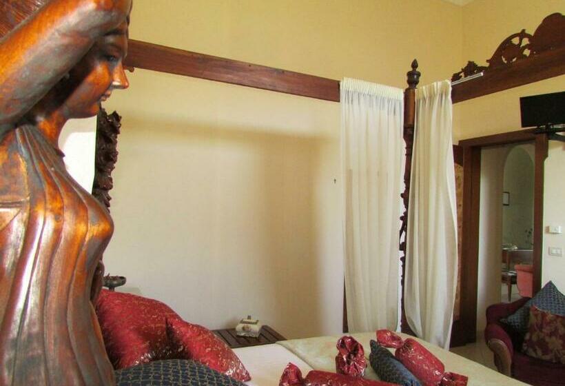 Номер Deluxe Кровать Кинг, Villa Li Putti Luxury B&b