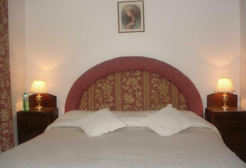 コンフォートトリプルルーム, B&b Le Palme