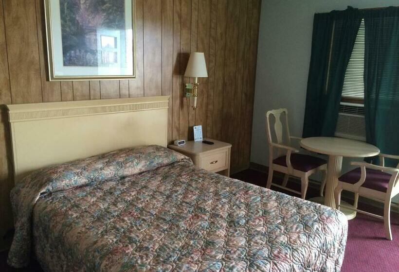 Номер Стандарт, Hillcrest Motel