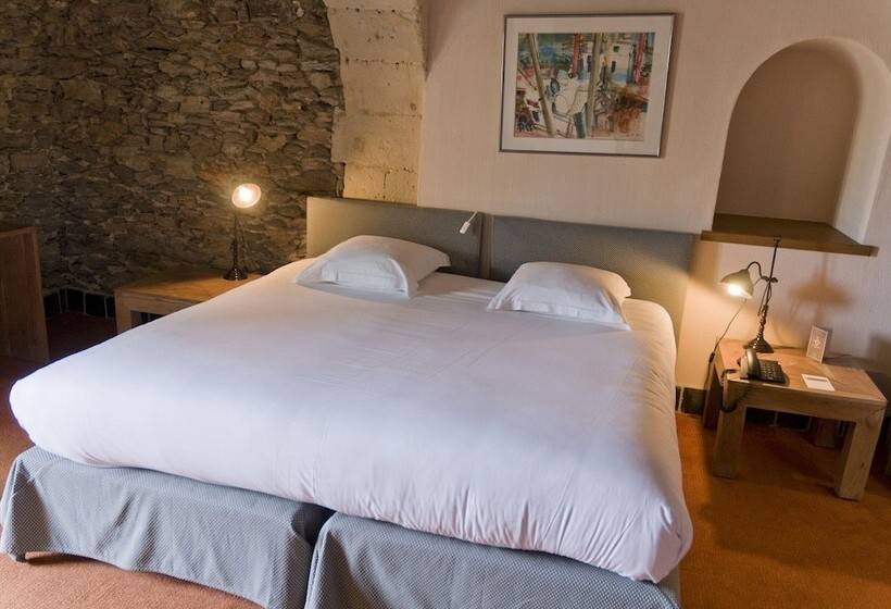 Номер Deluxe Вид на Море, Citadelle Vauban Hôtel Musée