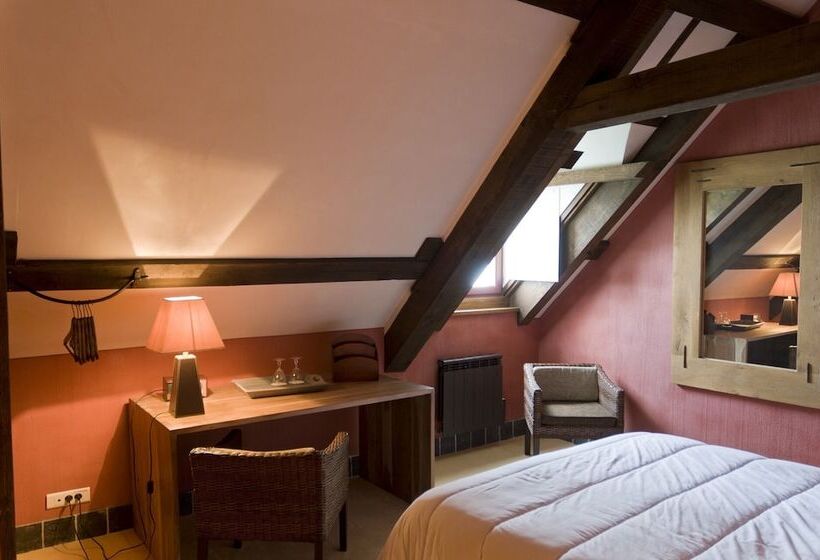 Номер Комфорт Вид на Море, Citadelle Vauban Hôtel Musée