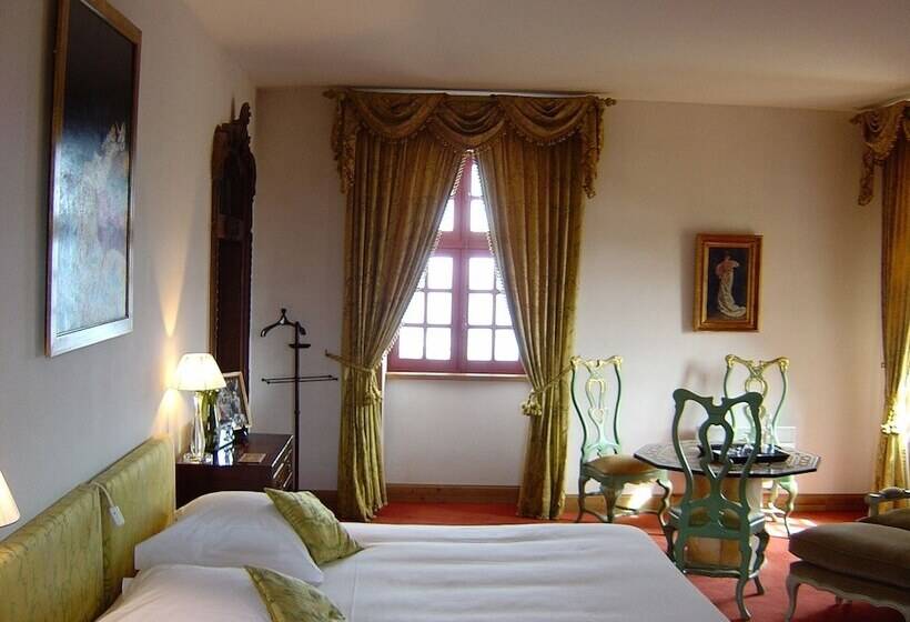 Полулюкс Вид на Море, Citadelle Vauban Hôtel Musée