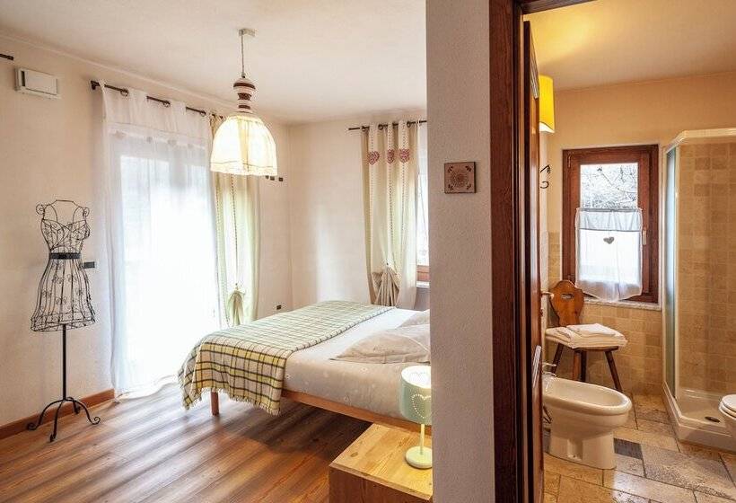 اتاق استاندارد, Maison Le Champ B&b Questa Casa Non E Un Albergo