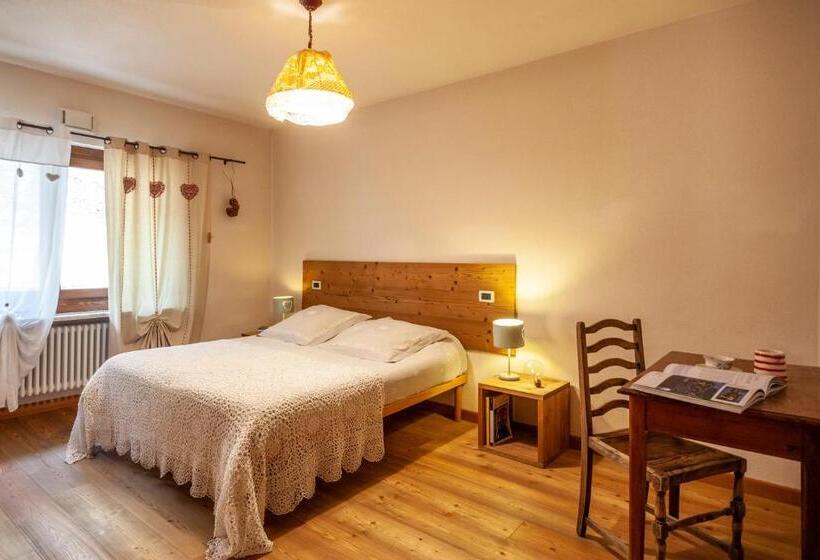 اتاق استاندارد, Maison Le Champ B&b Questa Casa Non E Un Albergo