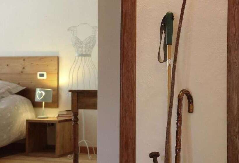 اتاق استاندارد, Maison Le Champ B&b Questa Casa Non E Un Albergo