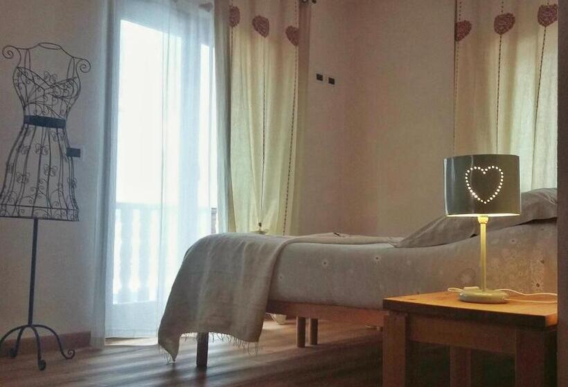 اتاق استاندارد, Maison Le Champ B&b Questa Casa Non E Un Albergo
