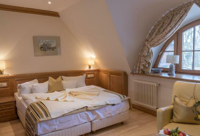 스탠다드 룸, Romantik Hotel Fischerwiege