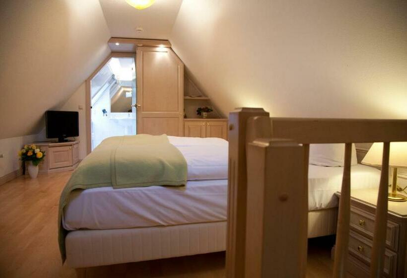 디럭스 스위트, Romantik Hotel Fischerwiege